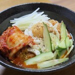和牛 肉小僧 - 微辣拌麵