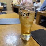 和牛 肉小僧 - 北海道コーン茶
