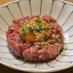 和牛 肉小僧 - 和牛生肉拌飯
