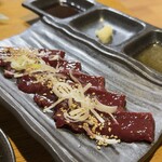 和牛 肉小僧 - 特選肝臟燒烤