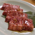 和牛 肉小僧 - 和牛上ハラミ