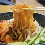 和牛 肉小僧 - 微辣拌麵