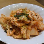 和牛 肉小僧 - 生鮮泡菜