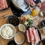 銀座しゃぶ通 - 