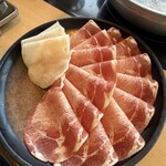 銀座しゃぶ通 - 