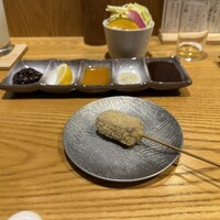 串揚げ大ひら  神楽坂 - 