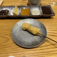 串揚げ大ひら  神楽坂 - 