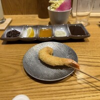 串揚げ大ひら  神楽坂 - 