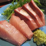おいしい台所12カ月 - ぶりの刺身は新鮮