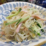 おいしい台所12カ月 - 春雨サラダ