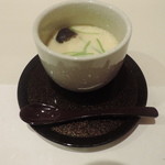 室町 三谷屋 - ランチの茶碗蒸し