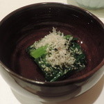 室町 三谷屋 - 小鉢②