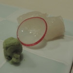 室町 三谷屋 - お刺身　アップ②