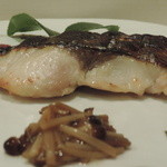 鰆の西京焼　アップ