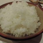 室町 三谷屋 - ご飯はお替りできます