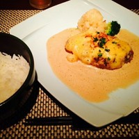 旬菜ステーキ処 らいむらいと - 