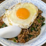 蘭蘭亭 - 台湾丼