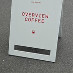 OVERVIEW COFFEE  - 
