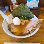 らーめん 久う - 料理写真: