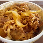 すき家 - 料理写真: