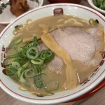天下一品 - 料理写真: