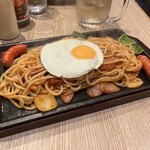 ローマ軒 - 大阪ナポリタン