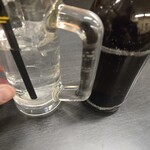 日高屋 - ドリンク写真: