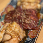 YAKINIKUEN 忍鬨 大阪梅田店 - 