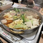 もつ鍋とごま鯖が自慢の居酒屋 個室 しろ屋 - 