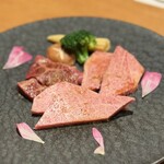 北新地 肉料理 名門 - 