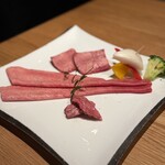 北新地 肉料理 名門 - 