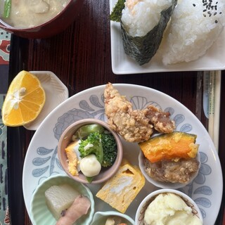 さんかく茶や_0