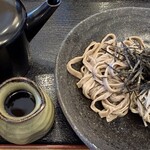 蕎麦と天ぷら ゆずき - 
