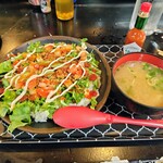 波路 - タコライス(魚)