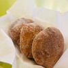 pennys waikiki malasadas - 料理写真: