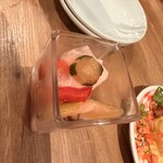 大衆ビストロ さしす - 