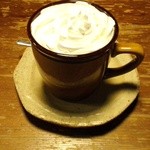 窯右衛門 - ウィンナコーヒー