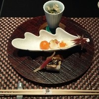 ANAクラウンプラザホテル岡山 和食ダイニング廚洊 - 秋のコース (*๓´╰╯`๓)♡