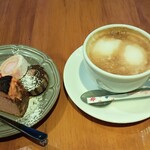 Botanical Garden SARU CAFE - 