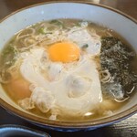 自家製麺 蕎麦や はやさき - 料理写真: