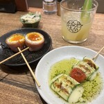 蔬菜串卷 NarutoyaAo - 