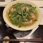 京都鴨そば専門店　浹 - 