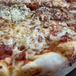 PIRIC CTAN - いぶりがっこピザ レギュラー 2,600円