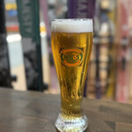 PIRIC CTAN - アサヒスーパードライ ラージ 1,600円