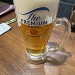 築地銀だこハイボール酒場 - ドリンク写真: