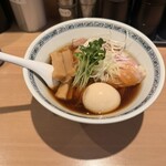 中華そば ます田 - 