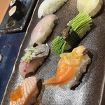 神田江戸ッ子寿司 - 