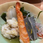 神田江戸ッ子寿司 - 