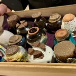 蔵々 - お猪口が選べます♡