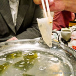 きくち - ふぐの皮